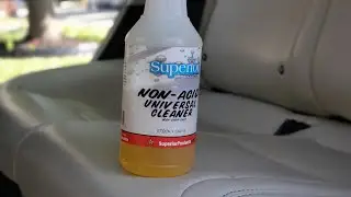 superior non acid universal cleaner!! #superiorproducts
