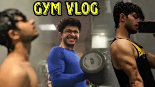 Life in Pakistan | Gym vlog |