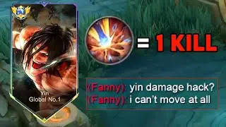 YIN GOD MODE IN THIS BUILD AND EMBLEM!! (please try)