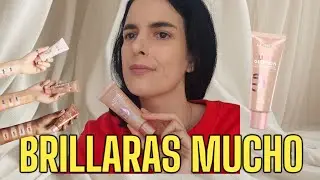 ILUMINADOR LIQUIDO DE LOREAL MULTIUSOS LUMI GLOTION🌟