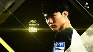 [ OGN ] Allstars ( Legend match ) - Team Presentation