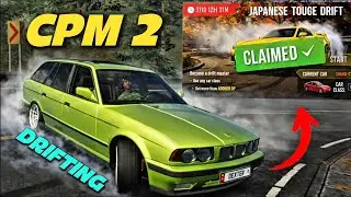 Car Parking Multiplayer 2 New Update! Drift 400000 DP - Complete task v1.3.0 😍