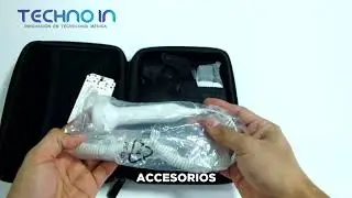Doppler Fetal profesional SD3 Pro Edan Unboxing