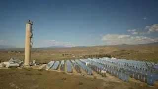Quenching the thirst of concentrated solar power plants