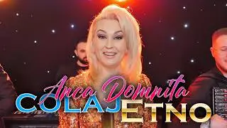 Anca Domnița & Max Music 🔥 Colaj Etno 🔥