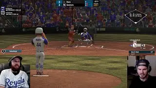 Super Mega Baseball 3 - Dan and Mike Play (6/12/2020)