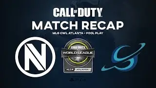 EnVy Call of Duty  - MLG CWL Atlanta 2017 - EnVyUs vs Orbit (Pool Play)