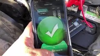 Lancol Bluetooth Battery Tester From Carnage Tools Review