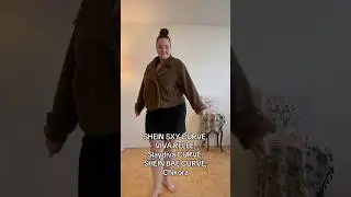 Осенняя верхняя одежда Inspo #plussize #fallinspo #sheincurve #sheintrends #ad #shorts #jacket #s...