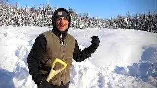 That's A Lot of Snow | Day in the Life
