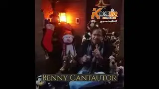 Feliz navidad Benny Cantautor . La radio Kreactivo.com