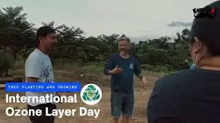 International Ozone Layer Day 2022