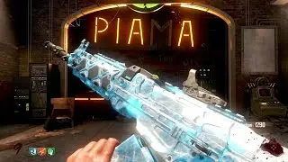 Call of Duty Black Ops 3 Custom Zombies ! | Fort Rapture Tutorial And Map Review!