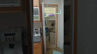 Folding Door for Room