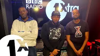 Jamakabi & Footsie Set for Sir Spyro on 1Xtra 🔊