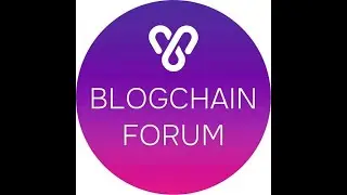 Blogchain Forum. Как это было