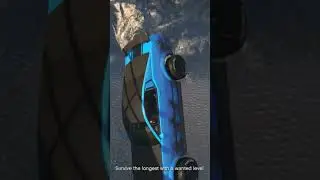 (PC) GTA 5 Online | Never Would've Thought A Mustang Could Fly #fordmustang #gta #GTAOnlineFails