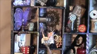 Steampunk Configuration Box