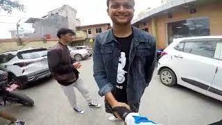 Meet with Ride with Sagar at KYT Helmets Launch in Nepal || Legendary Gears Nepal.