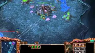 Cravin (Z) vs Mavrick (P) Game 4
