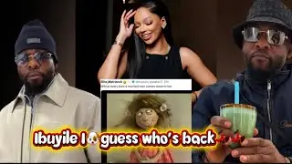 Watch Mihlali Ndamase xposed getting cozy with married Nigerian scammer boyfriend at a club 👀
