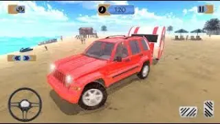 Camper Van Driving Games: Car Driving Simulator - Android Gameplay