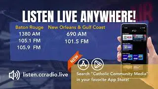 Wake Up! 8/22/2025:  Rerum Novarum | Exercise and Nutrition | Powerful Saints in Exorcisms
