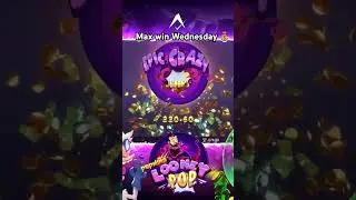 Max win Wednesday is here with a truly looney win 🚀🧨50,000x 🙈