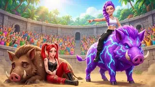 RUMI Wins the Wild Boar Championship &ndash; KPOP Demon Hunters