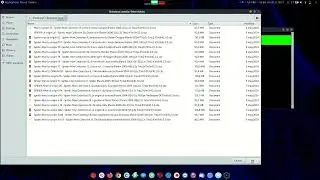 RCU - Rename Comics Universal Linux