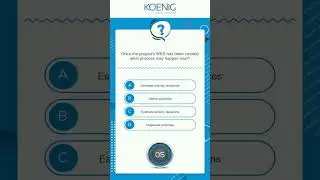 Learn PMI Scheduling Professional (PMI-SP) online | Koenig Solutions