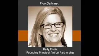 FloorDaily.net: Kelly Ennis Discusses Her Decision and Plan to Attend NeoCon Next Week