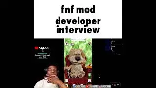 fnf mod developer interview