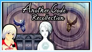 T&uuml;rklopfer Geheimnis & Friedhof L&ouml;sung! Another Code: Recollection Demo Nintendo Switch #3