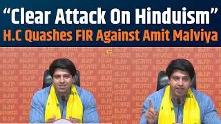 Shahzad Poonawalla Exposes Udhayanidhi Stalin’s Anti-Sanatan Remarks
