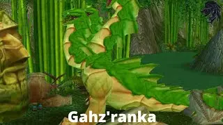 Gahz'ranka Zul'Gurub UltimoWoW