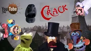 YouTube Poop: The Muppet Crack-mas Carol CD (совместная запись)