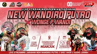 Live New Wandiro Putro Watuompak Prambon Nganjuk Ft Pelangi Audio