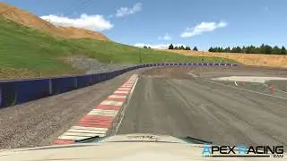 iRacing Rallycross Hell Qualifying 36.634