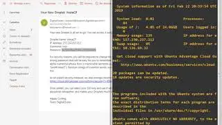 Como instalar vestacp en ubuntu server usando a digital ocean | Arturo Diaz Lora