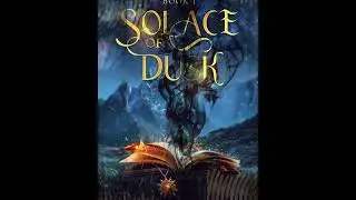 🔥 Solace of Dusk Book Tour Begins | Prophecies, Dressmaking & Dangerous Secrets ✨