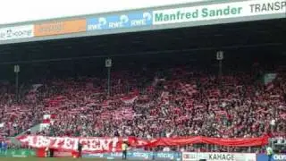 Rot-Weiss-Essen Torjingle (Ene Mene Miste...)