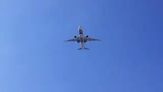Biman Bangladesh Airlines Boeing 777-300ER Landing! 🤑 [ Date of Recording: 23 December 2025 13:22 ] 