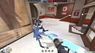 Team Fortress 2 but it's KoGama VS Roblox War! (Part 61)