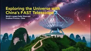 China begins operating world's largest radio telescope..