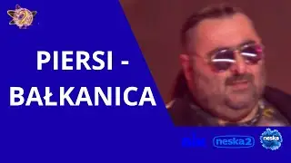 Sylwester z Dw&oacute;jką PIERSI-BAŁKANICA