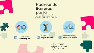 Congreso: Hackeando Barreras por la Inclusión
