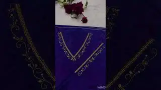 Customized stitching & hand work