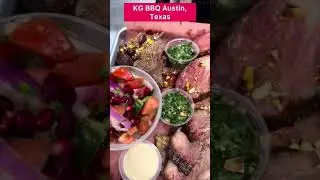 KG BBQ in Austin, Texas