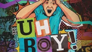 Dual Insanix & Reverence - Uh Boy! (Original Mix)
